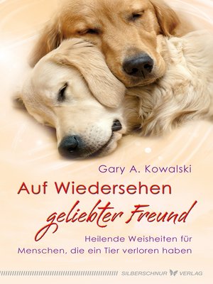 cover image of Auf Wiedersehen, geliebter Freund